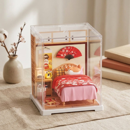 Miniature Room Building Kit